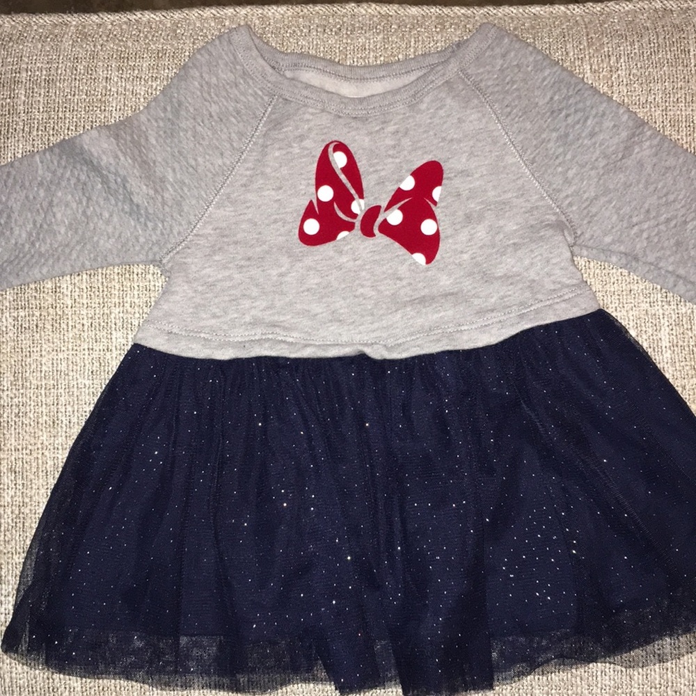 One piece Minnie dress